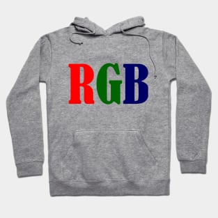 RGB Hoodie